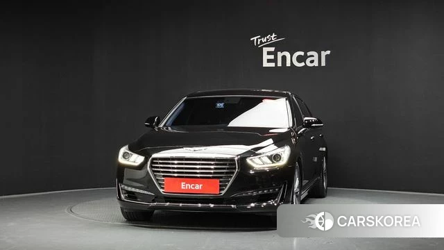 Genesis EQ900 id 4471758 из Кореи 12