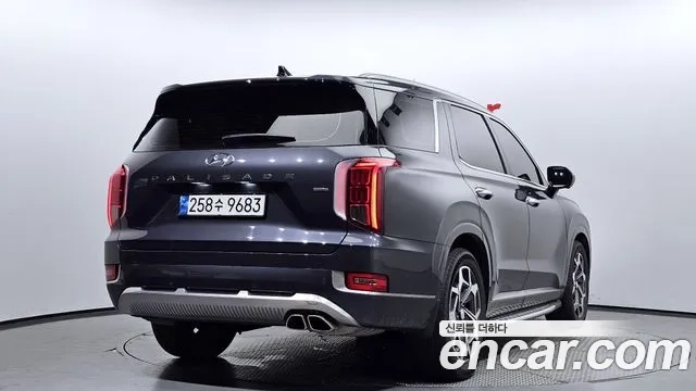 Hyundai Palisade id 2911254 из Кореи 12