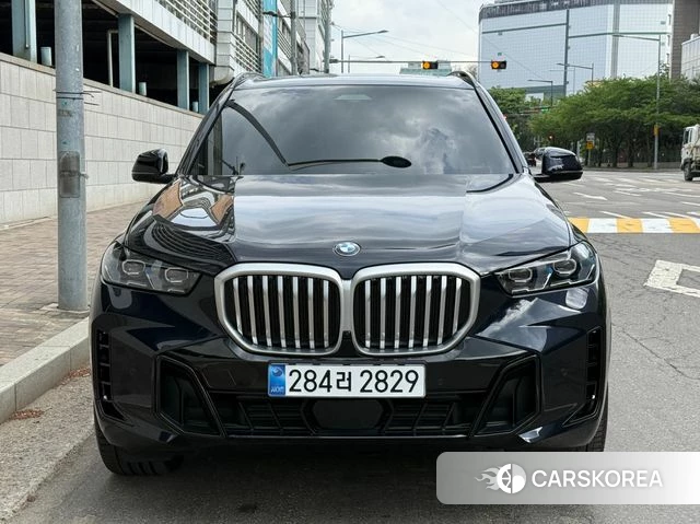 BMW X5 (G05) id 4359766 из Кореи 12