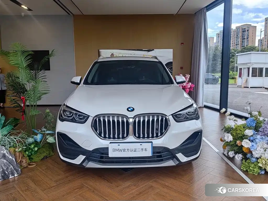 BMW X1 id 4601915 из Китая 8