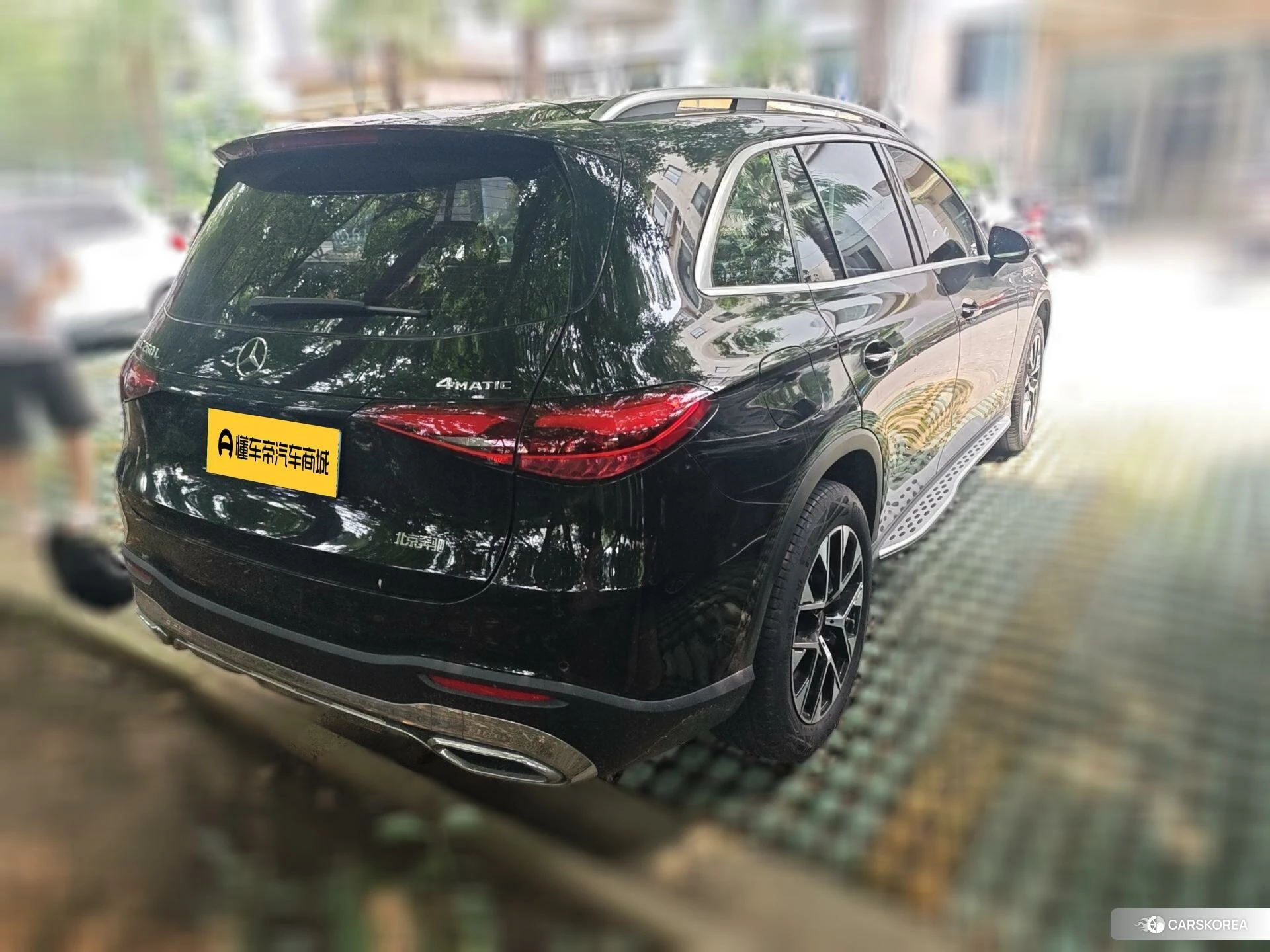 Mercedes-Benz GLC id 4515105 из Китая 12