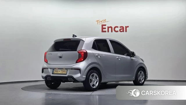 Kia Morning Urban (JA) id 4349683 из Кореи 12