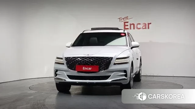 Genesis GV80 id 3483573 из Кореи 12