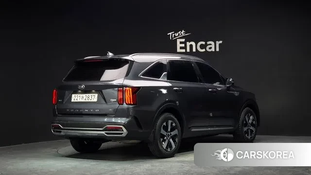 Kia Sorento 4th Generation id 3691419 из Кореи 12