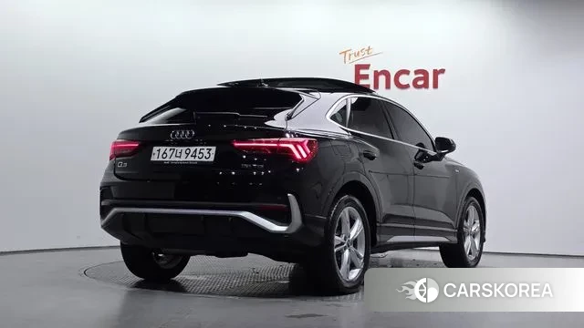 Audi Q3 (F3) id 2998539 из Кореи 12