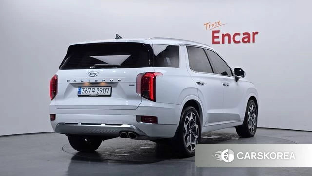 Hyundai Palisade id 4356104 из Кореи 12