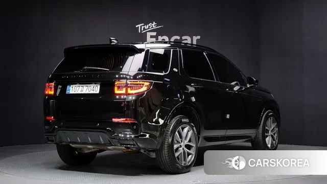 Land Rover Discovery Sports 2nd Generation id 3031388 из Кореи 12