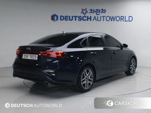 Kia Come New K3 id 4304853 из Кореи 12