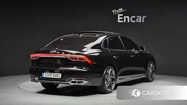 Hyundai The New Grandeur IG id 2483307 из Кореи 12