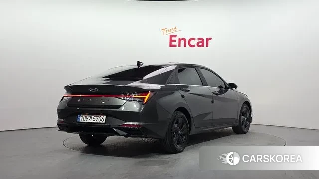 Hyundai Avante (CN7) id 3420789 из Кореи 12