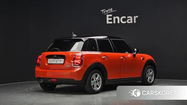 Mini Cooper id 3090206 из Кореи 12