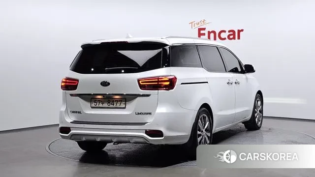 Kia The New Carnival id 3434481 из Кореи 12