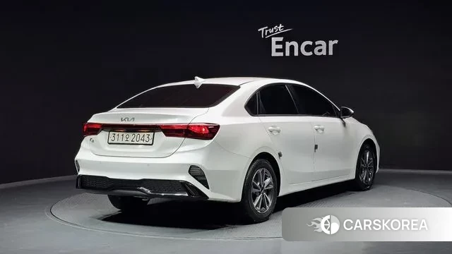 Kia The New K3 2nd generation id 3448554 из Кореи 12