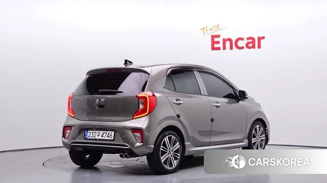 Kia All New Morning (JA) id 3055355 из Кореи 12