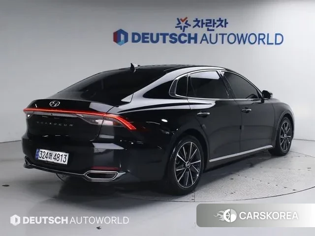 Hyundai The New Grandeur IG id 3459290 из Кореи 12