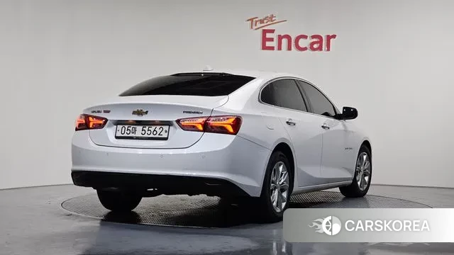 Chevrolet (GM Daewoo) The New Malibu id 3454921 из Кореи 12