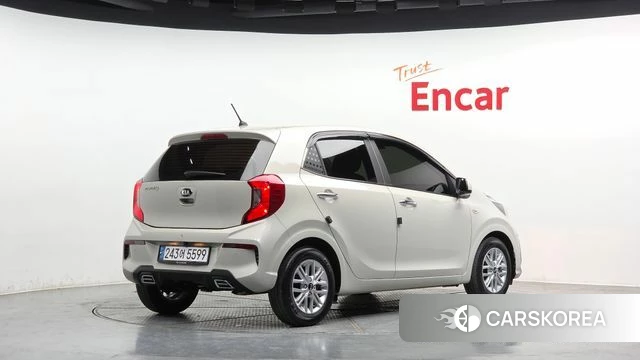 Kia Morning Urban (JA) id 3833808 из Кореи 12