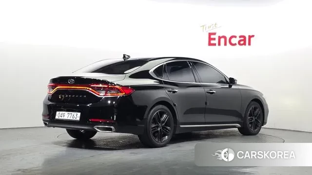 Hyundai Grandeur IG id 3714002 из Кореи 12