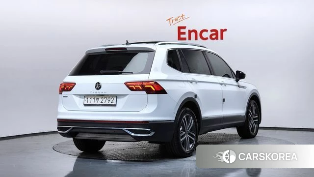 Volkswagen Tiguan Allspace id 4591330 из Кореи 12