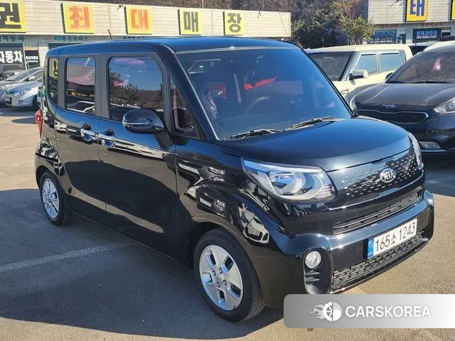 Kia The New Ray id 3681464 из Кореи 9