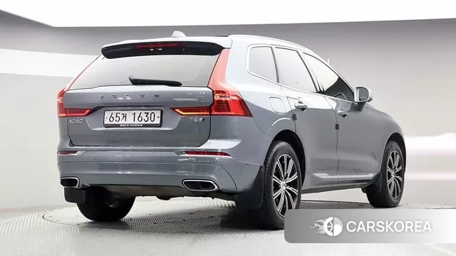 Volvo XC60 second Generation id 3583599 из Кореи 12