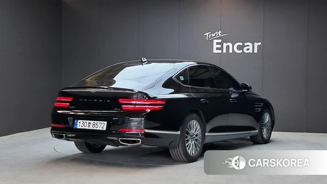 Genesis G80 (RG3) id 4505808 из Кореи 12