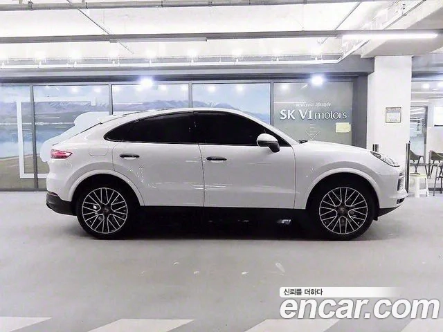 Porsche Cayenne (PO536) id 2872707 из Кореи 12