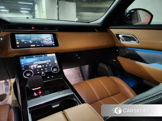 Land Rover Range Rover Velar id 3235778 из Кореи 12