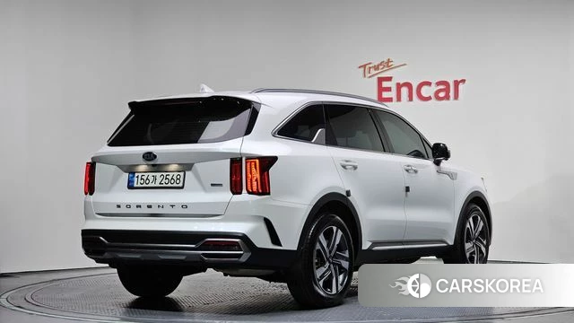 Kia Sorento 4th Generation id 3800267 из Кореи 12