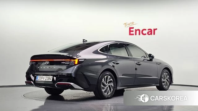 Hyundai Sonata D Edge Hybrid (DN8) id 4941806 из Кореи 12