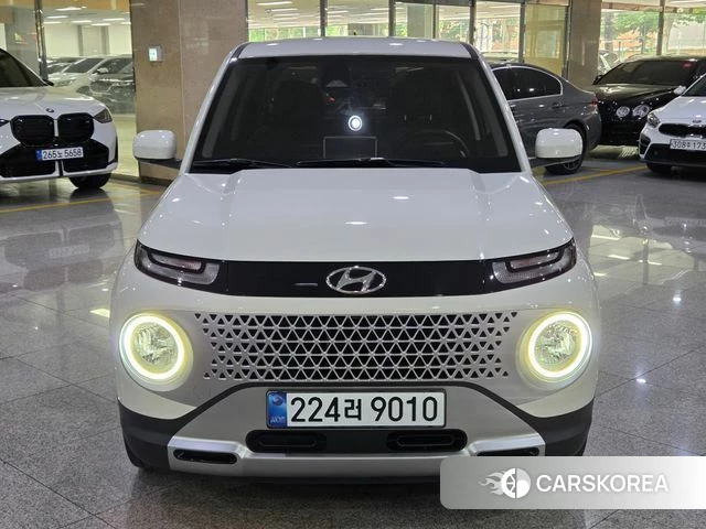 Hyundai Casper id 4414812 из Кореи 12