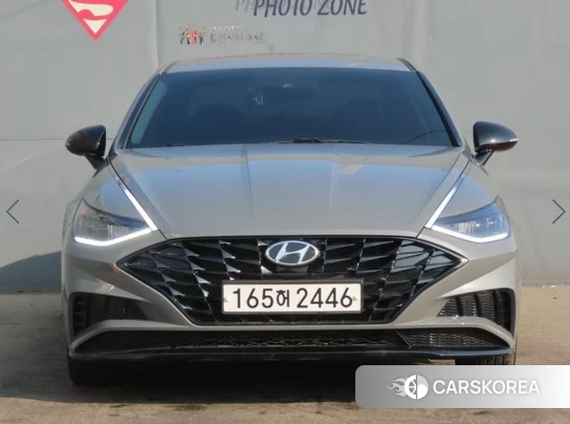 Hyundai Sonata (DN8) id 3842933 из Кореи 12