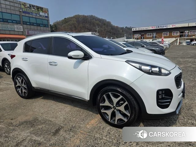 Kia Sportage 4th Generation id 3854011 из Кореи 12