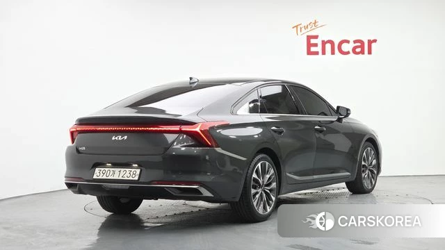 Kia K8 id 4389025 из Кореи 12