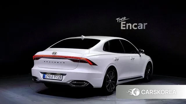 Hyundai The New Grandeur IG id 2902299 из Кореи 12