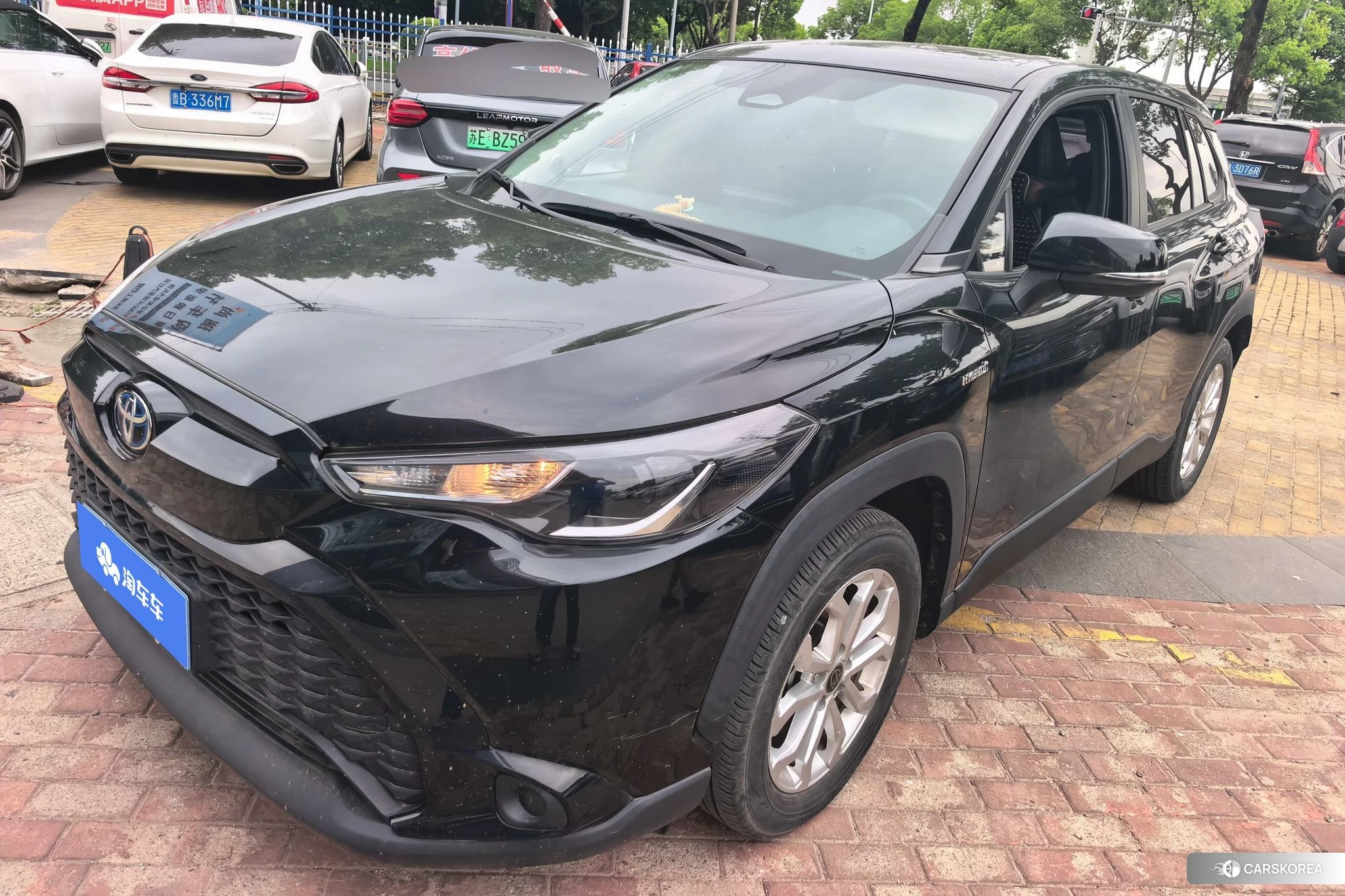 Toyota Fenglanda id 4407205 из Китая 9