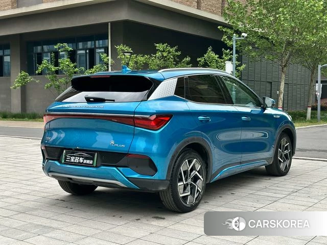 BYD Yuan PLUS id 4210470 из Китая 7