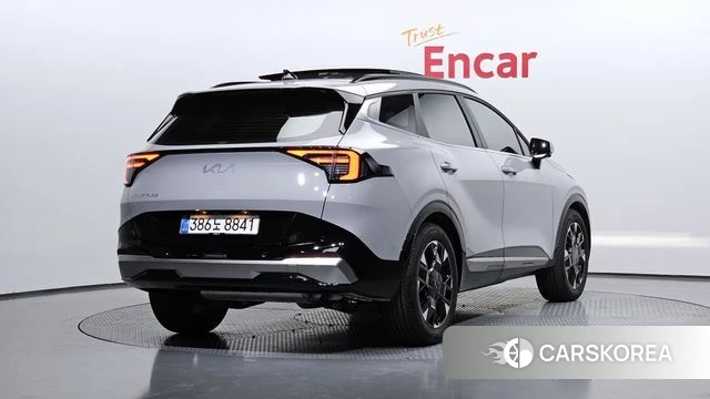 Kia The New Sportage 5th Generation id 3786132 из Кореи 12