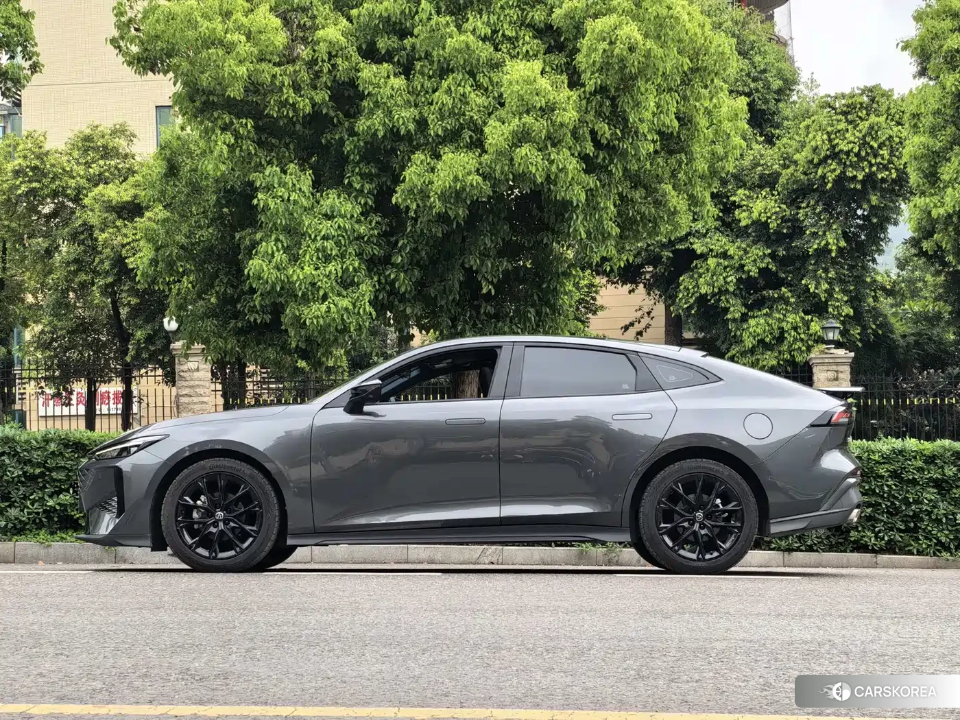 Chang'an Changan UNI-V id 4539201 из Китая 8
