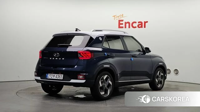 Hyundai Venue id 4562312 из Кореи 12