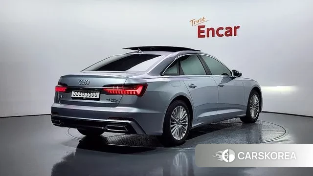 Audi A6 (C8) id 3336182 из Кореи 12