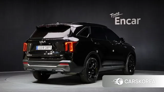Kia The New Sorento 4th Generation id 3763671 из Кореи 12