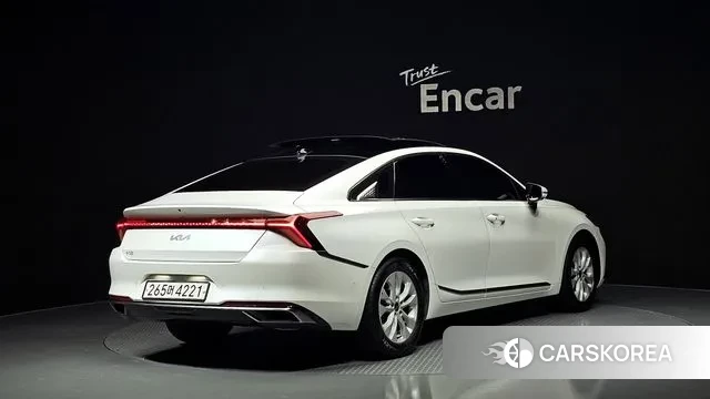 Kia K8 id 3054353 из Кореи 12