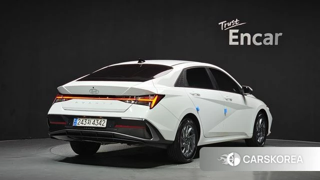 Hyundai The New Avante (CN7) id 4904628 из Кореи 12