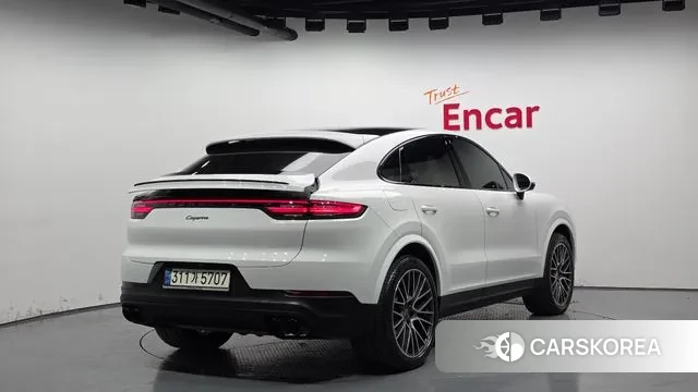 Porsche Cayenne (PO536) id 3343715 из Кореи 12