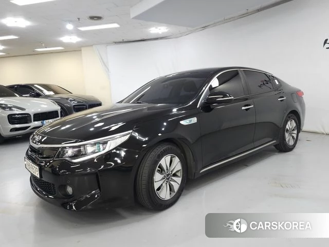 Kia K5 Hybrid 2nd Generation id 4286283 из Кореи 12