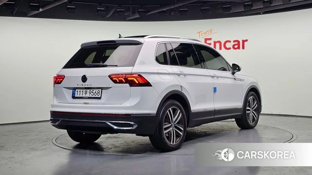 Volkswagen Tiguan second Generation id 3818325 из Кореи 12