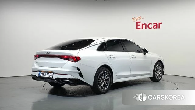 Kia K5 3rd generation id 4194690 из Кореи 12