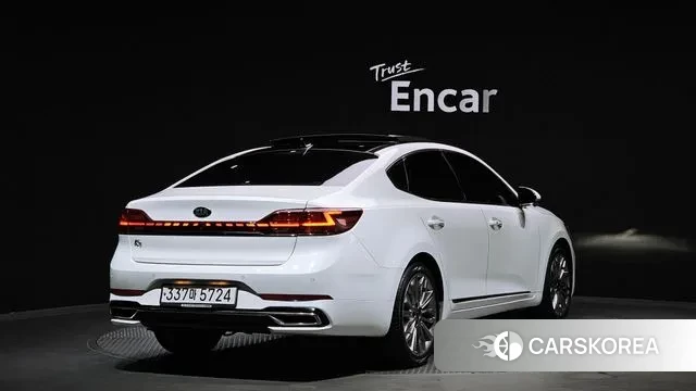 Kia K7 Premier id 3578389 из Кореи 12