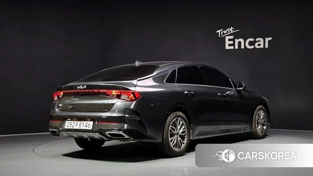 Kia K5 3rd generation id 4670589 из Кореи 12